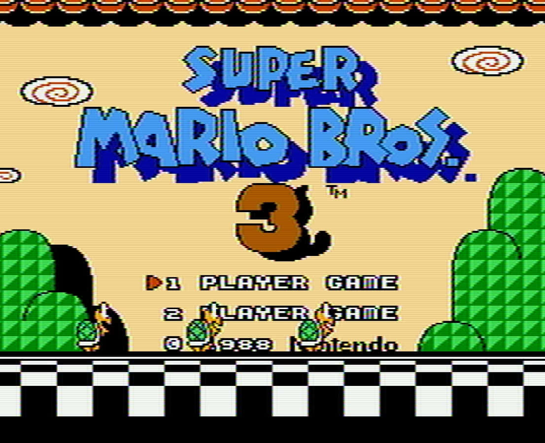 Emocionantesaventuras Te Esperan En Super Mario Bros 3 Fondo de pantalla
