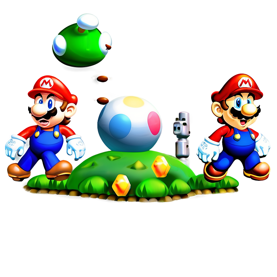 Super Mario World Adventure Png C PNG