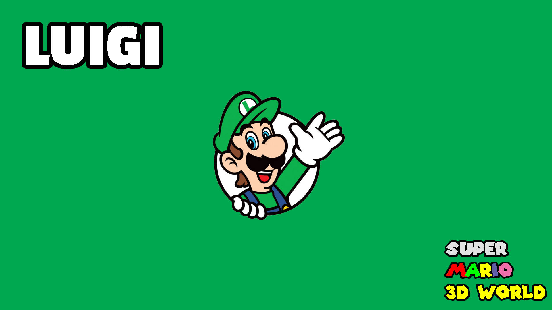 Super Marios' Luigi