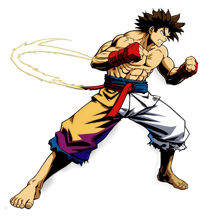 Super Mugen Combo Moves Png 06242024 PNG