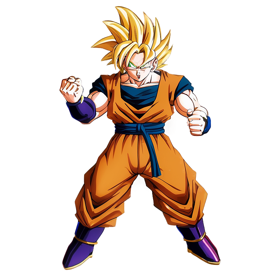 Download Super Saiyan Gohan Png 29 