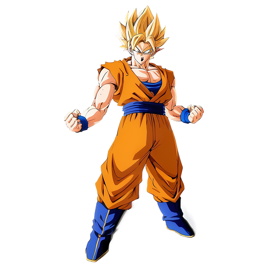 Download Super Saiyan Gohan Png Mua | Wallpapers.com