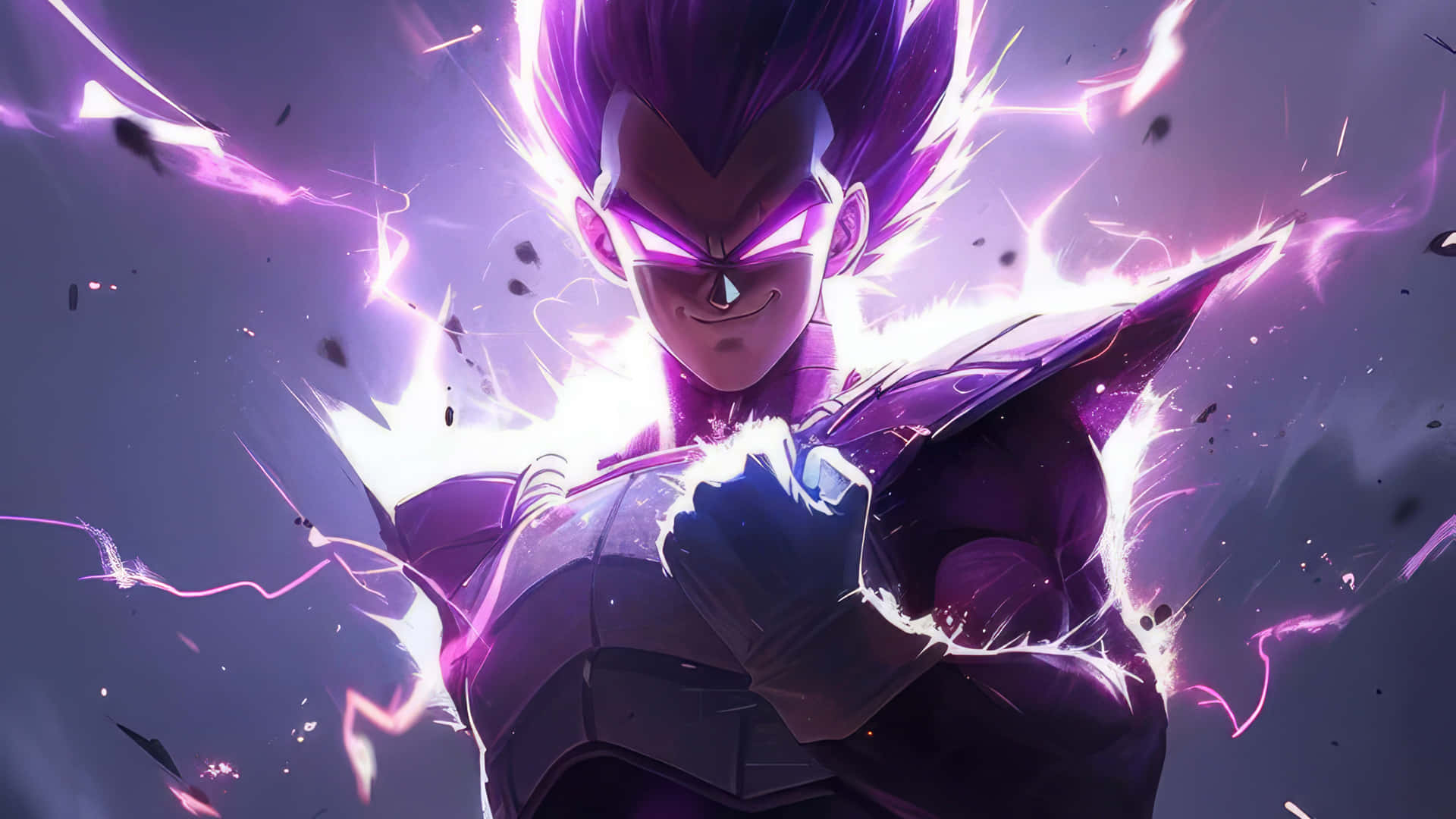 Super_ Saiyan_ Power_ Surge Wallpaper