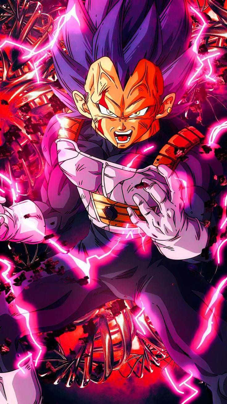Super_ Saiyan_ Rage Wallpaper