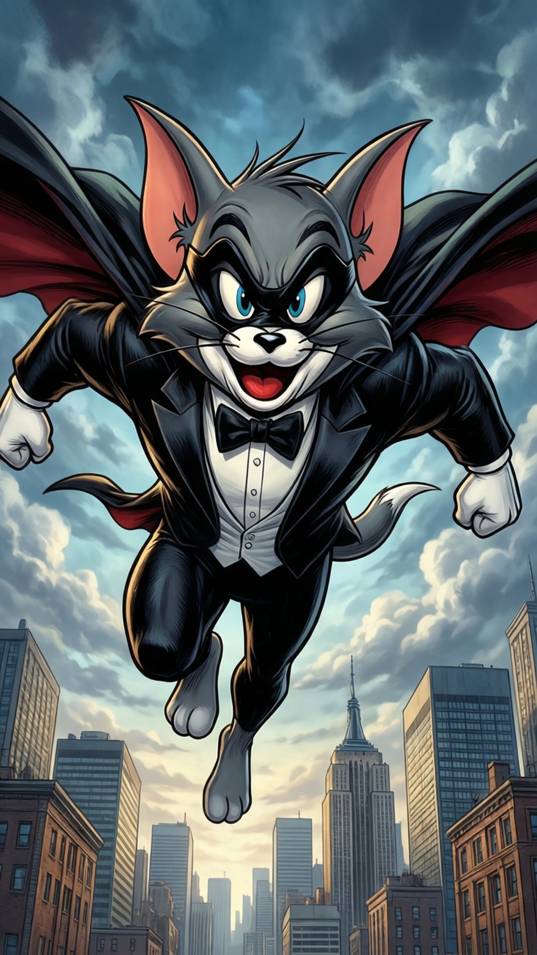 Super Sam Achtergronden