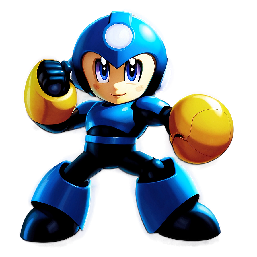 Download Super Smash Bros Mega Man Png 99 | Wallpapers.com