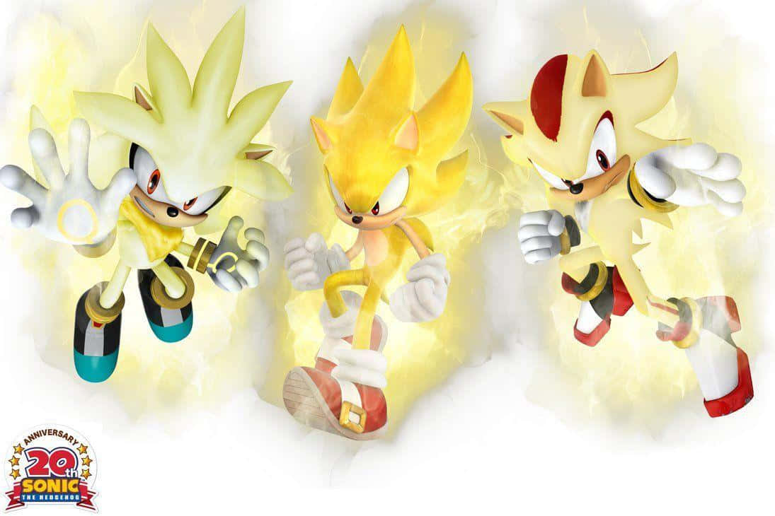 The Incredible Super Sonic