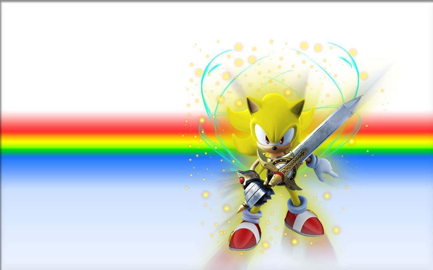 Get Ready For Super Sonic Adventure!