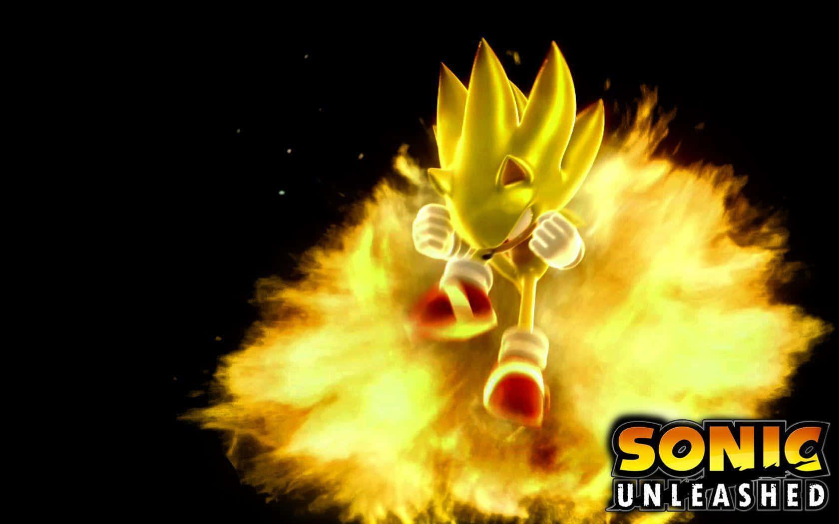 Adventure Awaits - Get Ready To Play As Super Sonic!