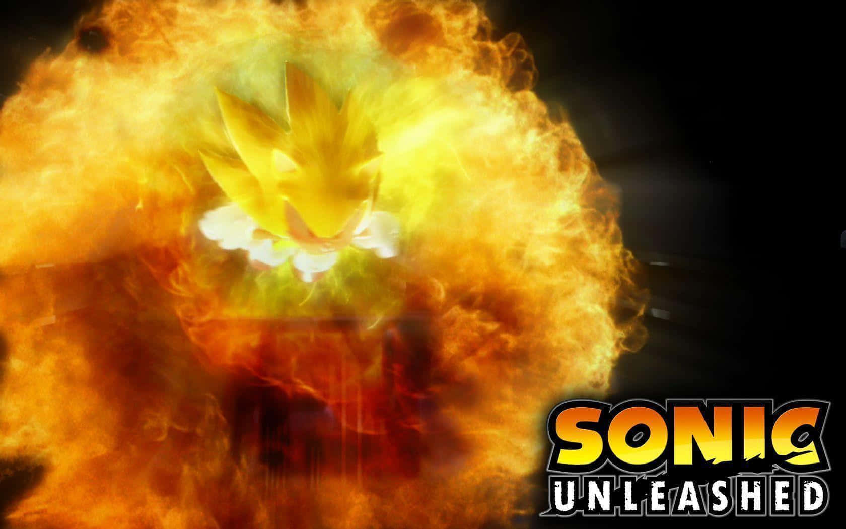 Get Ready to Blast Off with Super Sonic