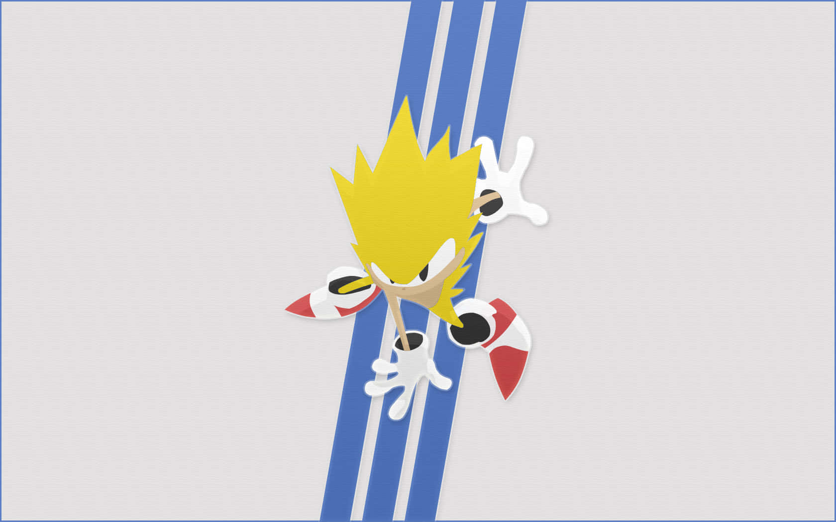 Sonic the Hedgehog tapet Wallpaper