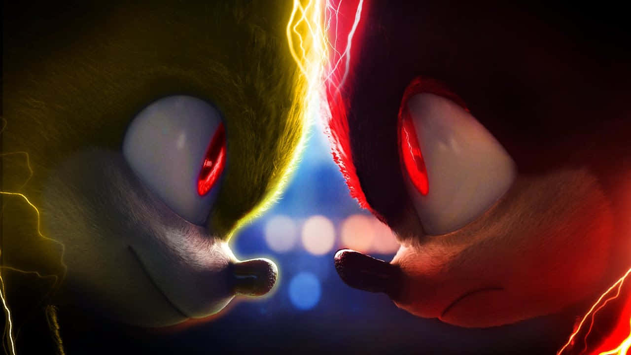 Dark Sonic + Super Sonic = ? What Is The Outcome?