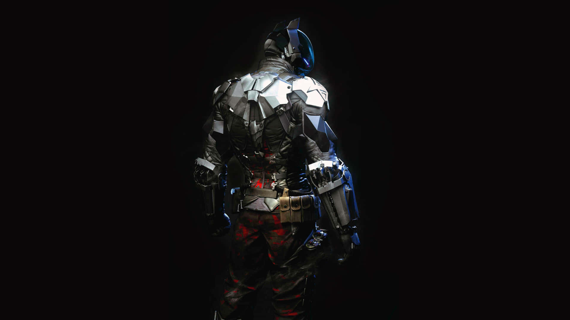 Batmanarkham Knight Hintergrundbild. Wallpaper