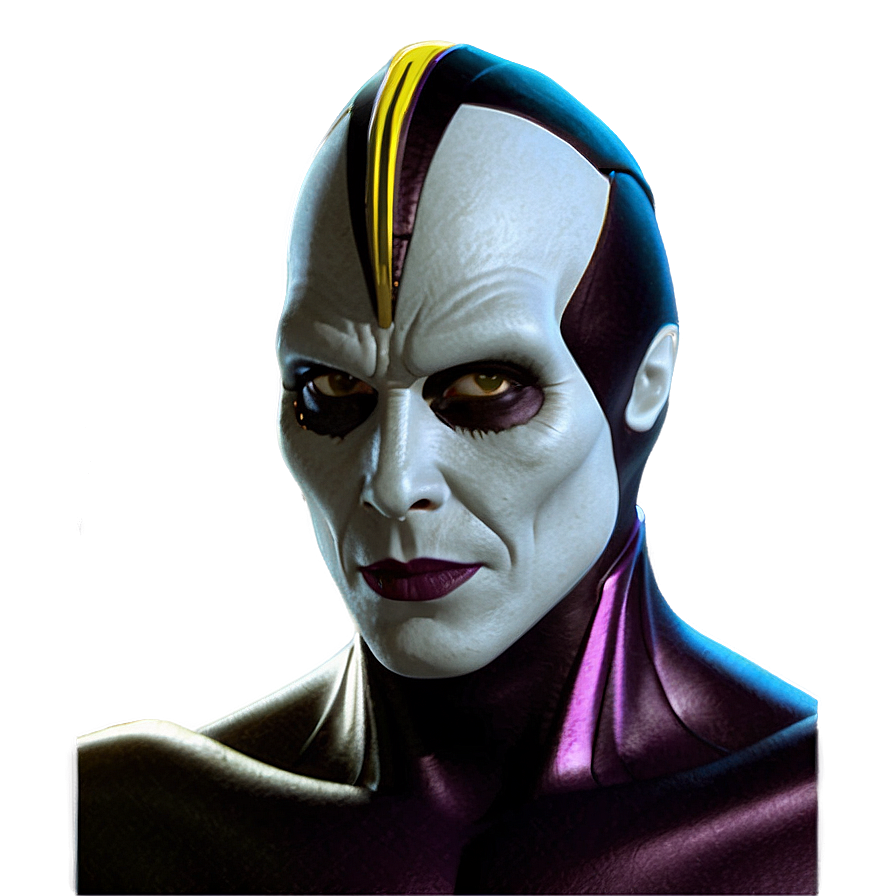 Super Villains Characters Png 06122024 PNG