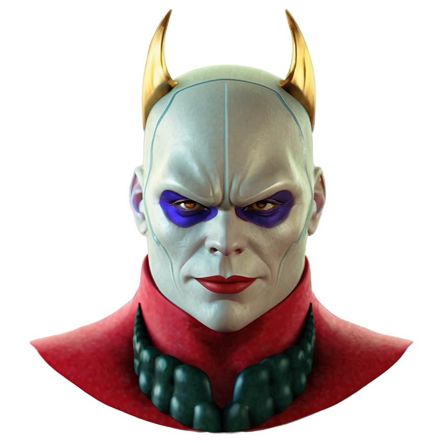 Super Villains Characters Png 7 PNG