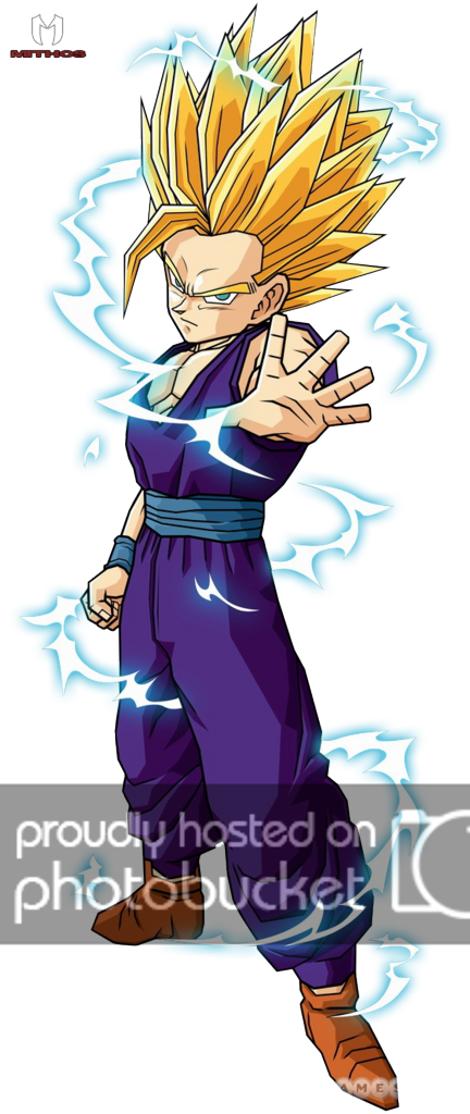 Download Super_ Saiyan_ Anime_ Character_ Energy_ Aura.png | Wallpapers.com