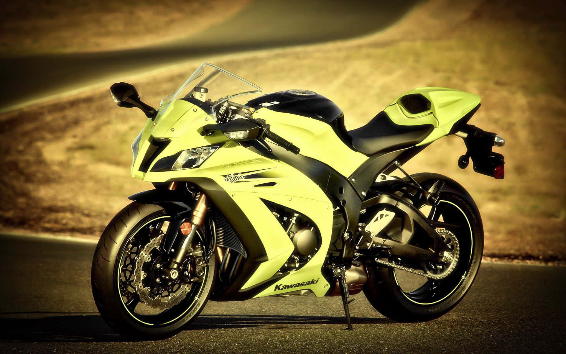 Experience the Thrill of Cruising Down the Road on a Superbike