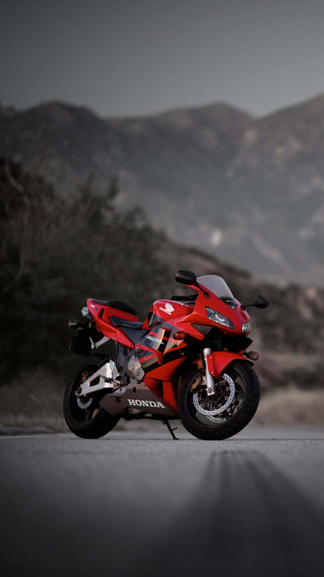 The open road beckons with this stunning Superbike