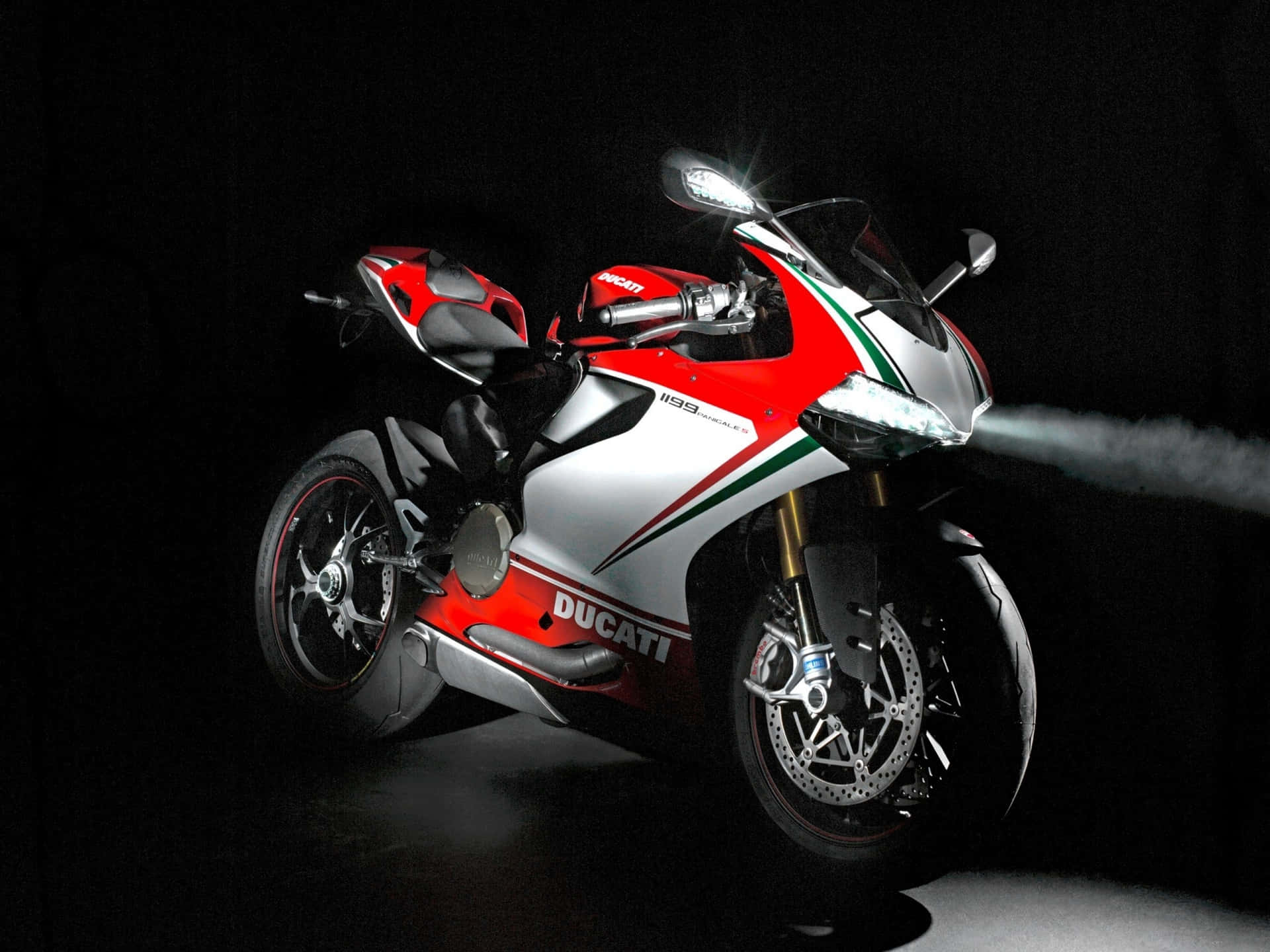 Ducati Superbike Picture