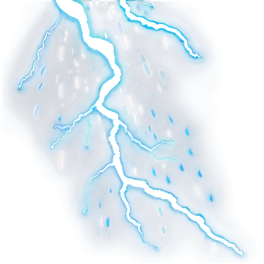 Supercharged Lightning Bolt Png 04292024 PNG