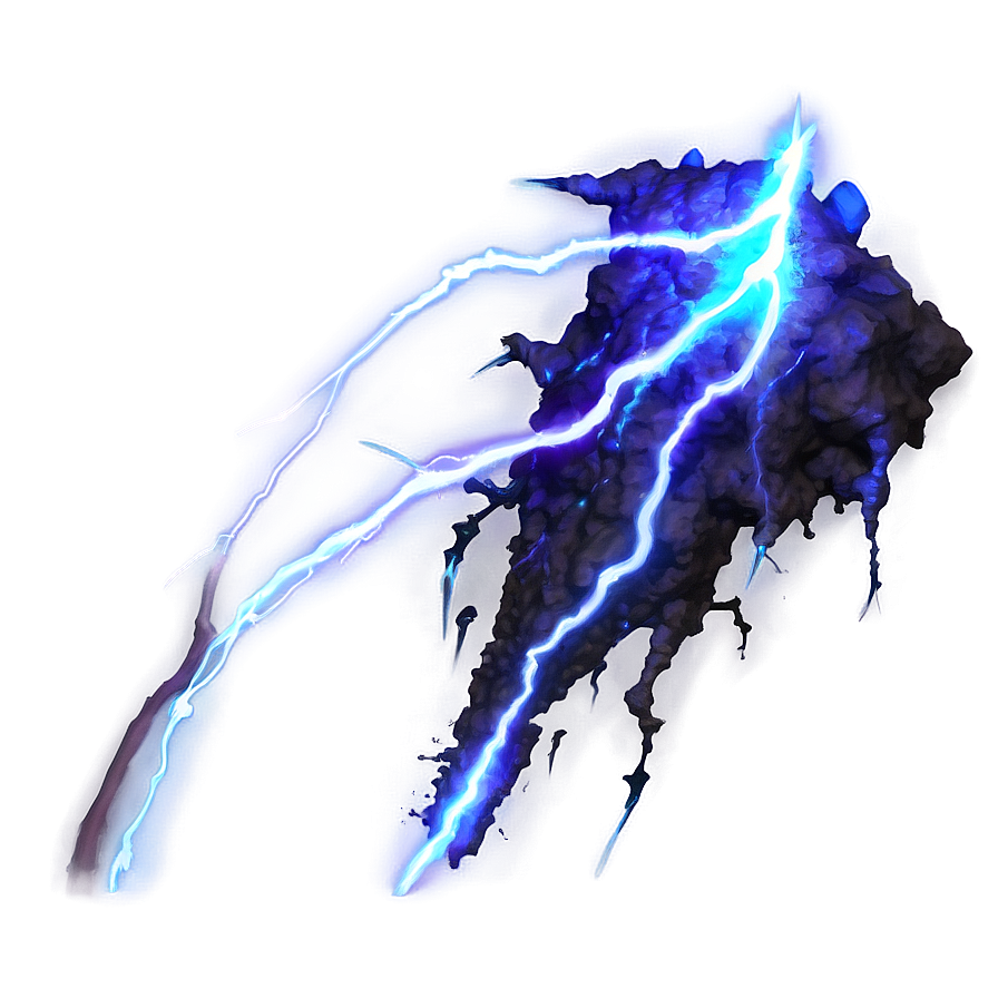 Download Supercharged Lightning Bolt Png 57 | Wallpapers.com