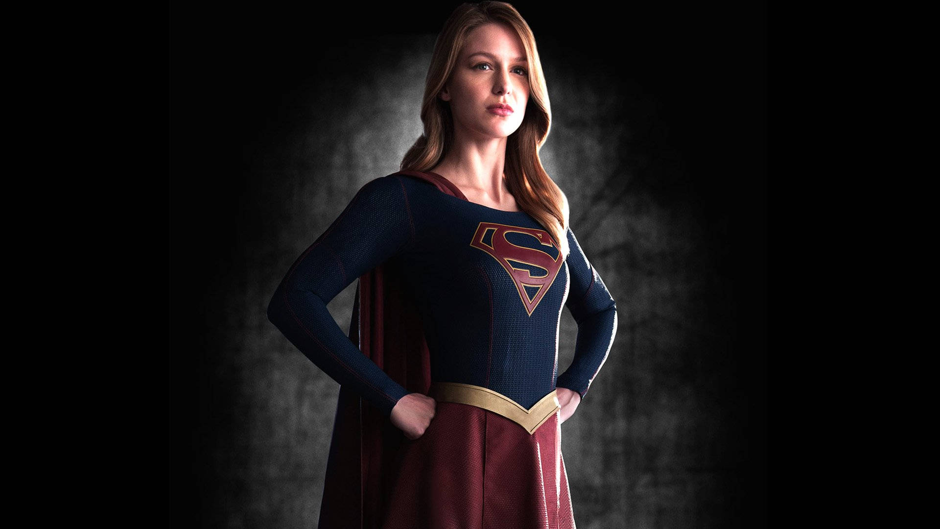 Supergirl Tv Series Background