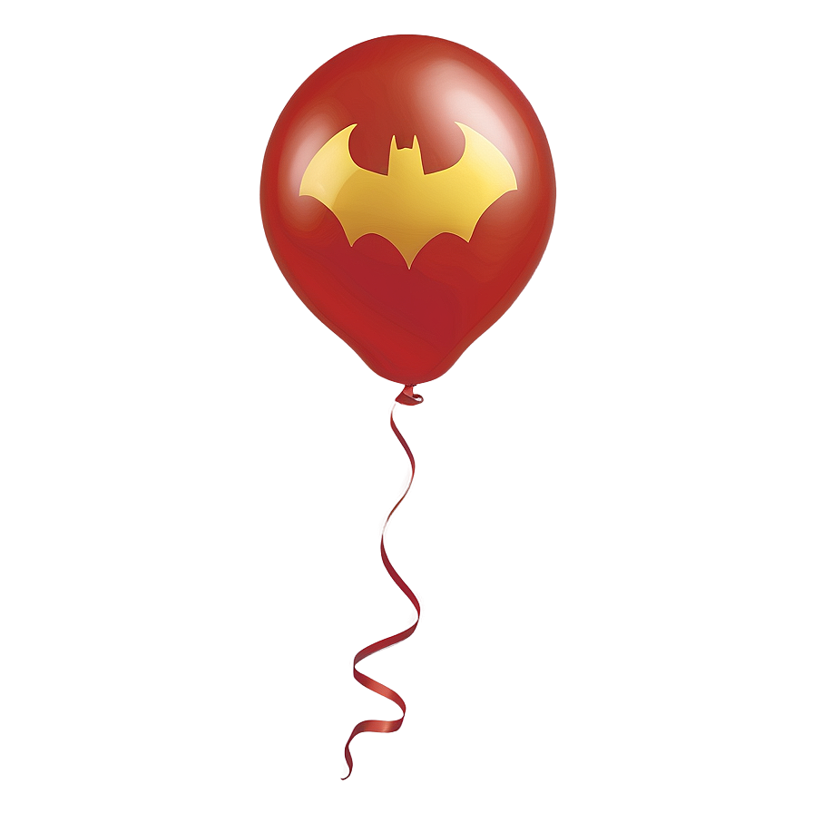 Superhero Balloon Png 87 PNG