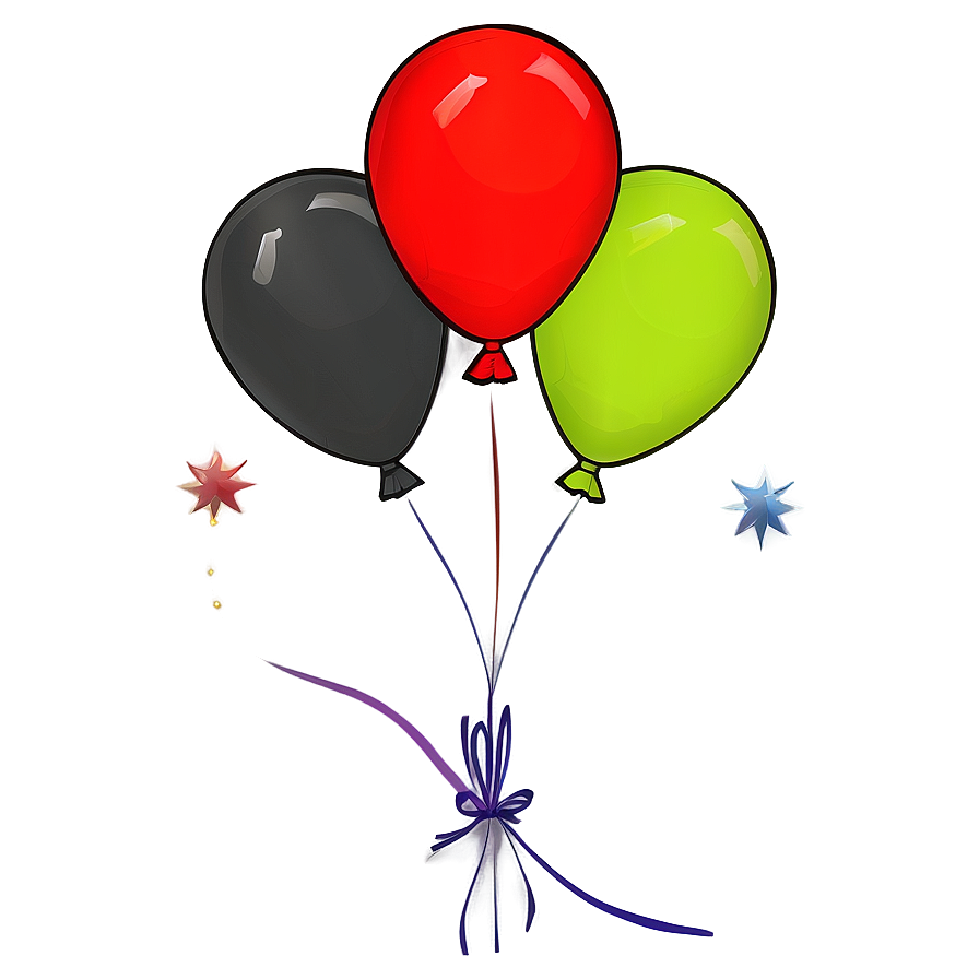 Superhero Balloon Png Imc18 PNG