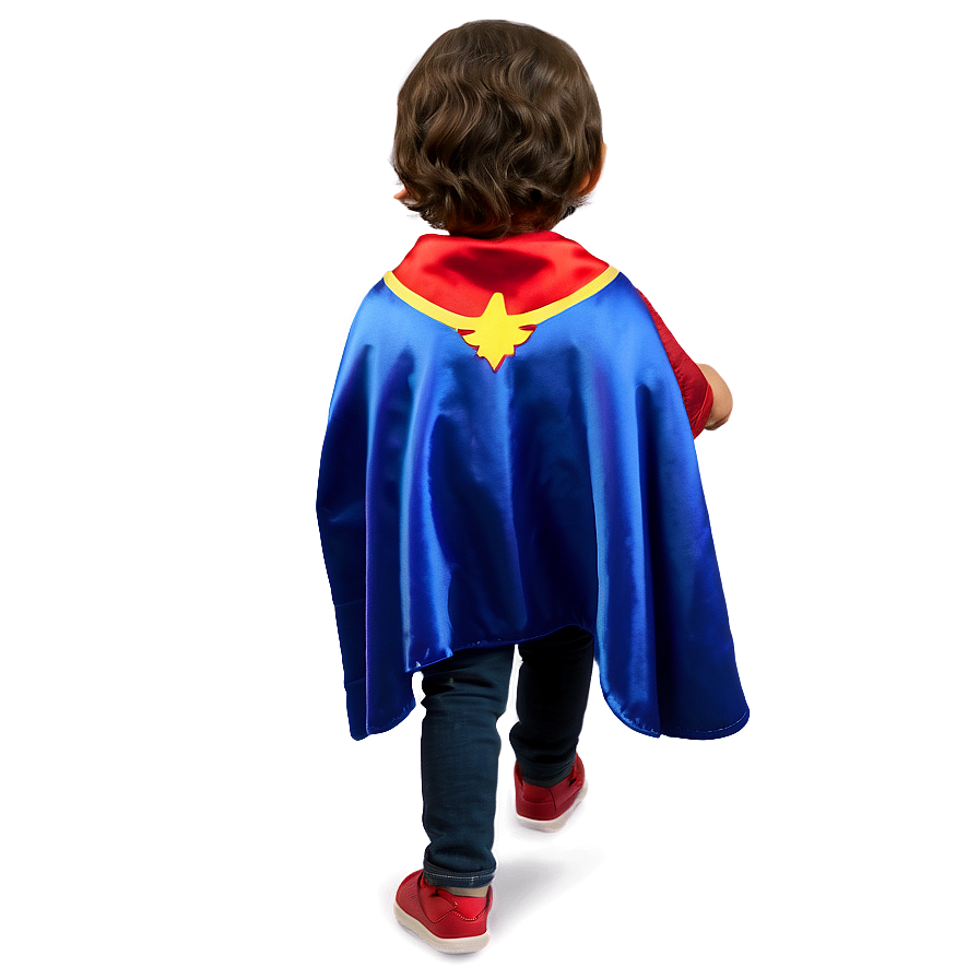 Superhero Cape For Toddlers Png 06202024 PNG