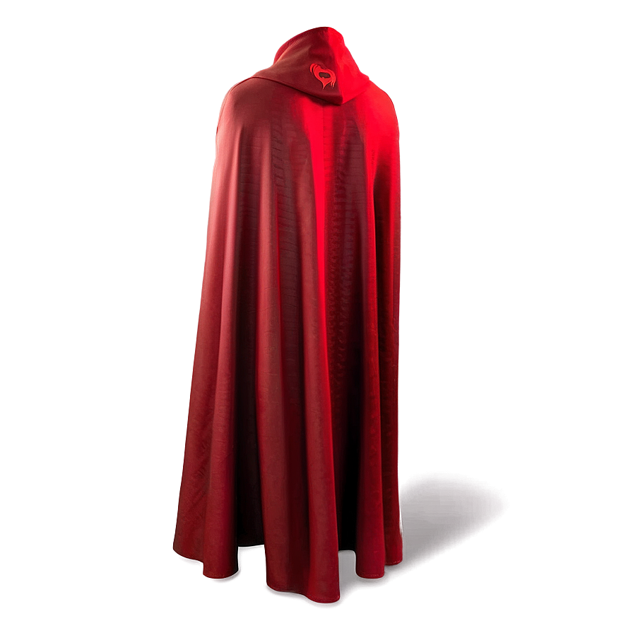 Superhero Cape In Darkness Png 06202024 PNG