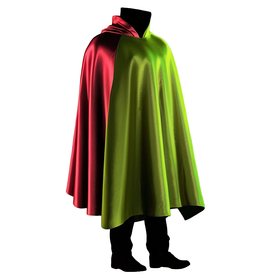 Superhero Cape In Spotlight Png 82 PNG