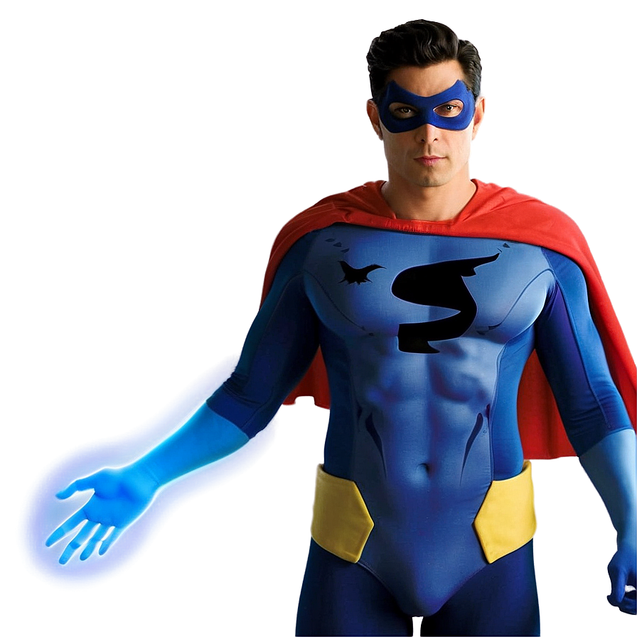 Superhero Costume Design Png Eml1 PNG