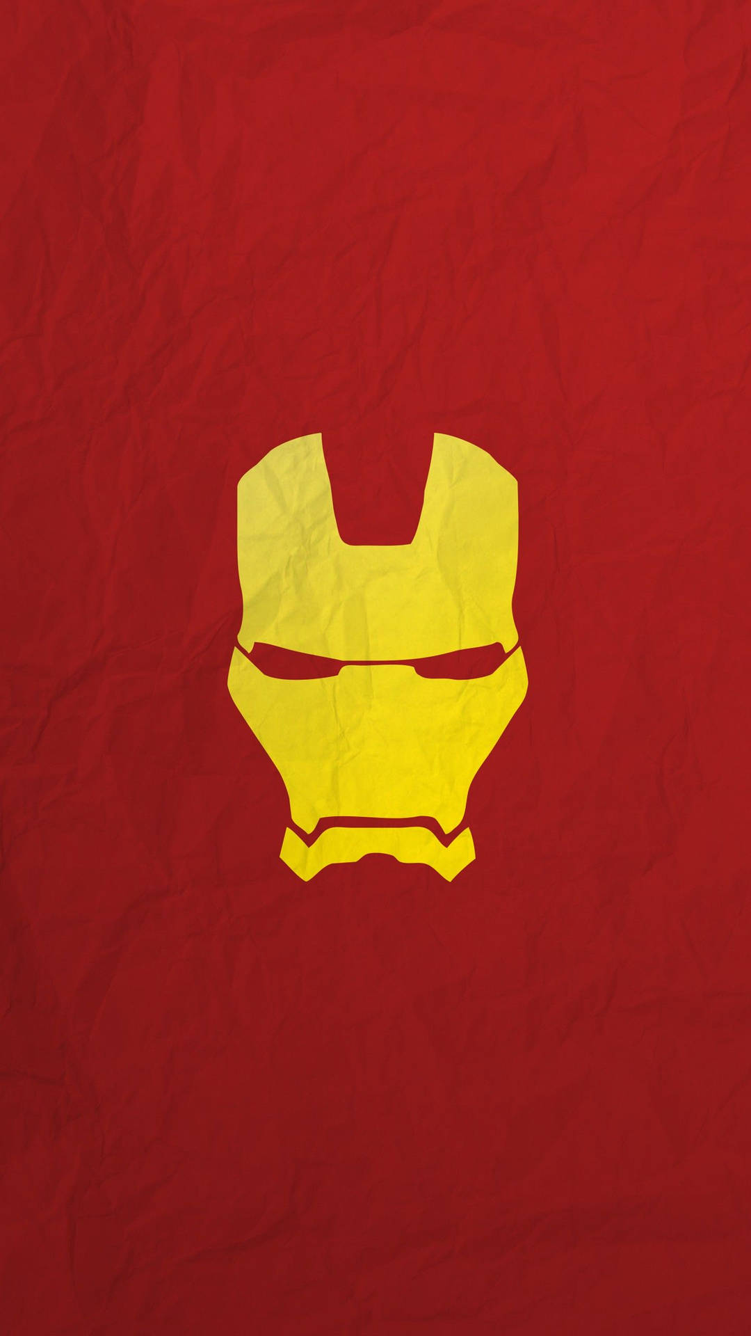Superhero Logo Iron Man Wallpaper