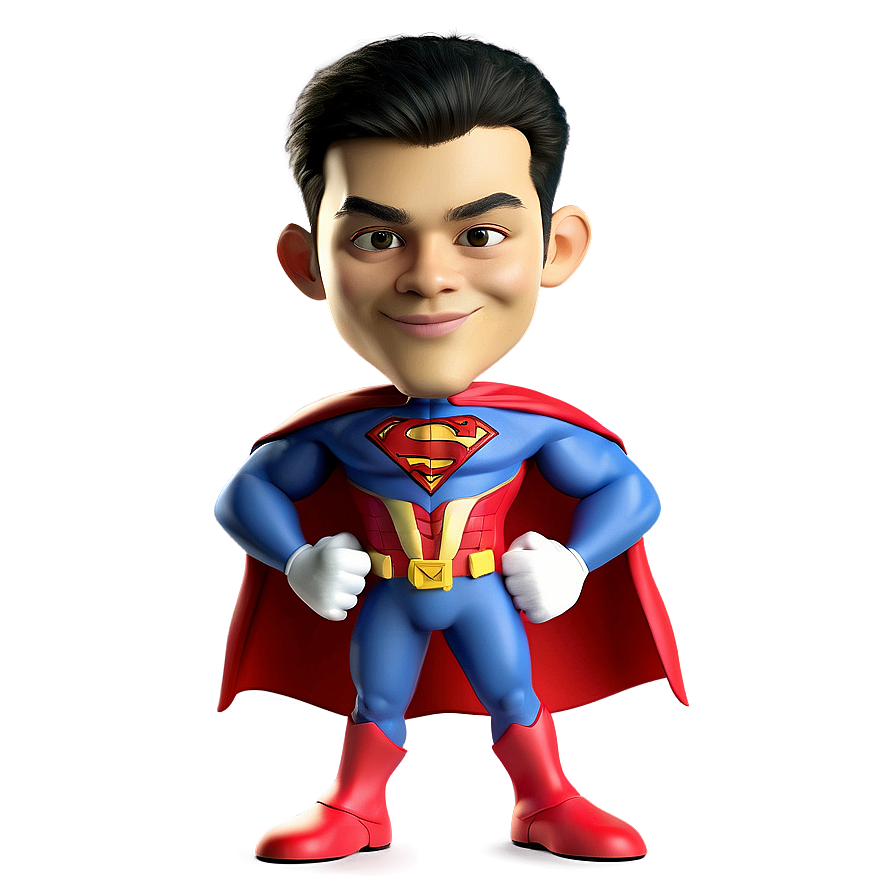 Superhero Mascot Png Cgy PNG
