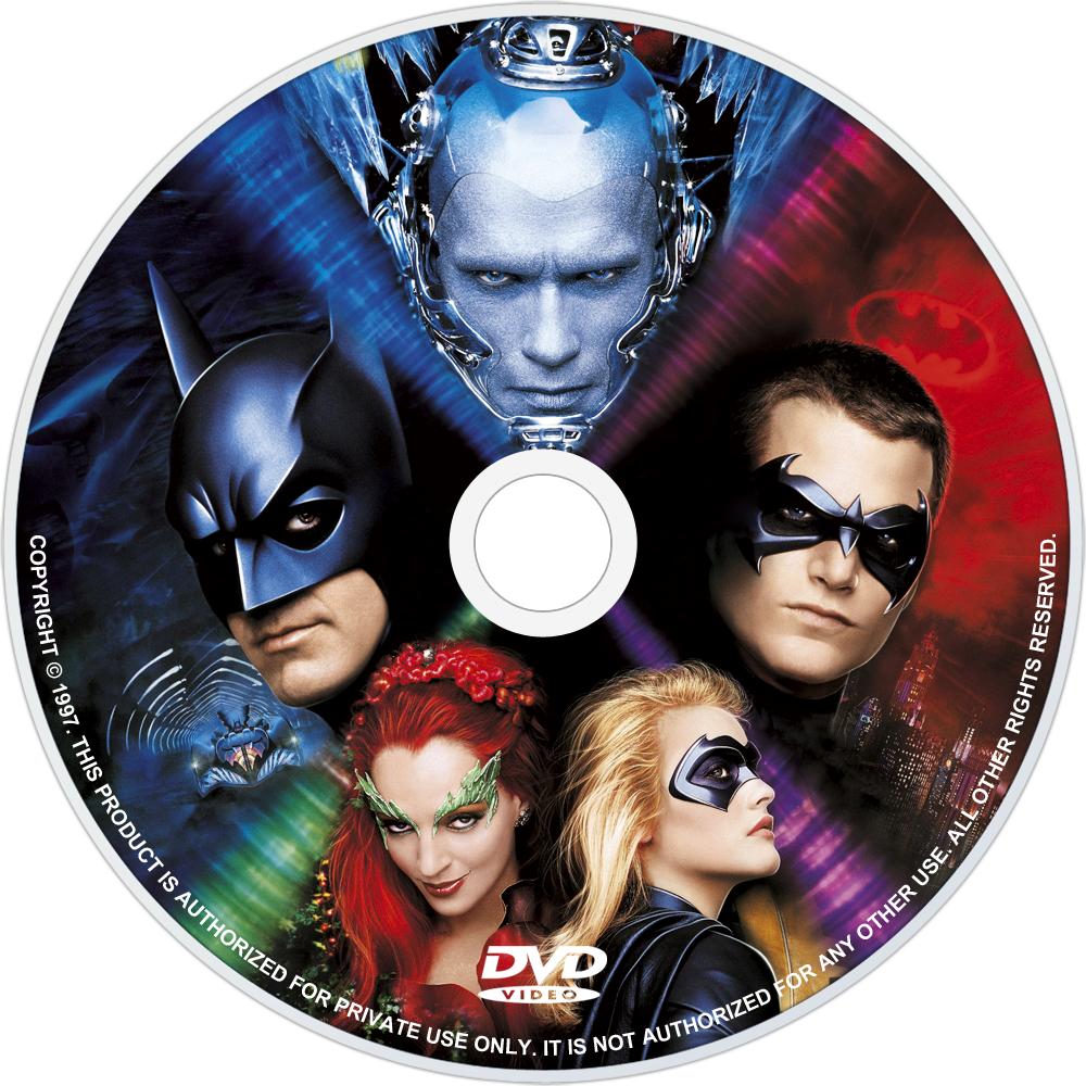 Download Superhero Movie D V D Disc Wallpapers