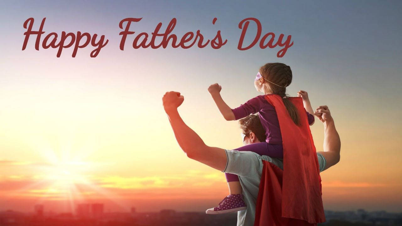 Fathers Day: Superhero Outfits and why Dad IS Your Biggest Superhero Wallpaper
