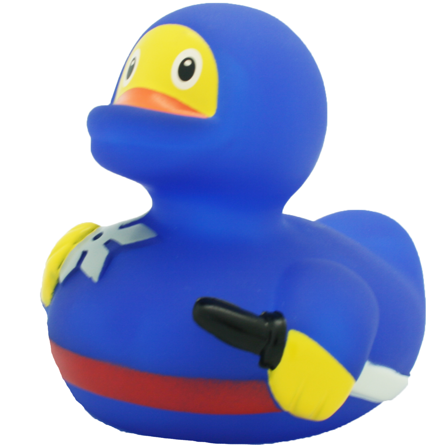 Download Superhero Rubber Duck Figure 7016