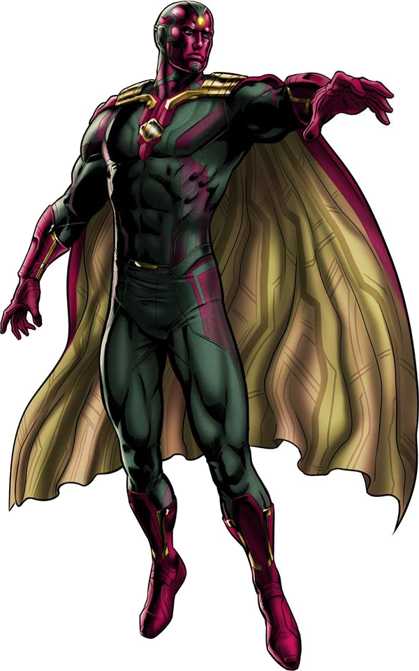 Superheroin Cape Pose PNG