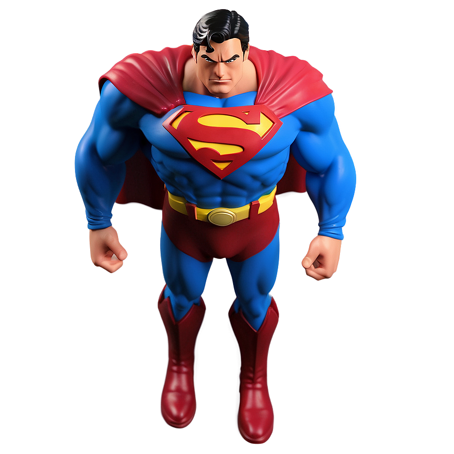 Superman 3d Model Png 59 PNG