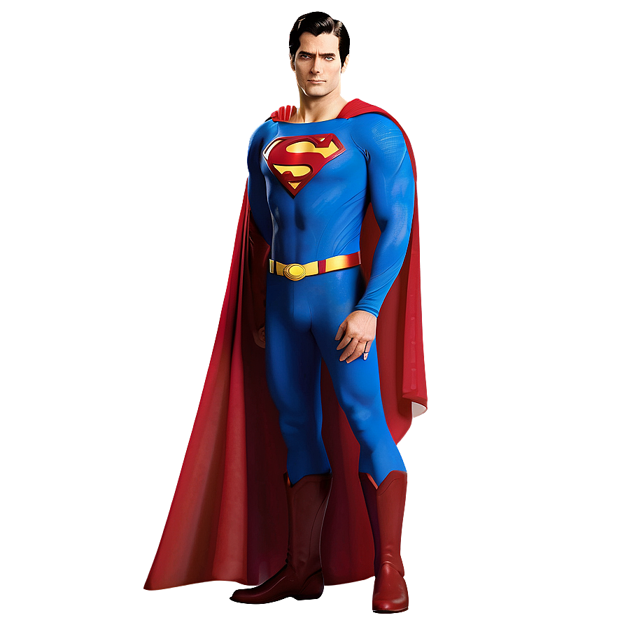Superman And Supergirl Png Jxs17 PNG
