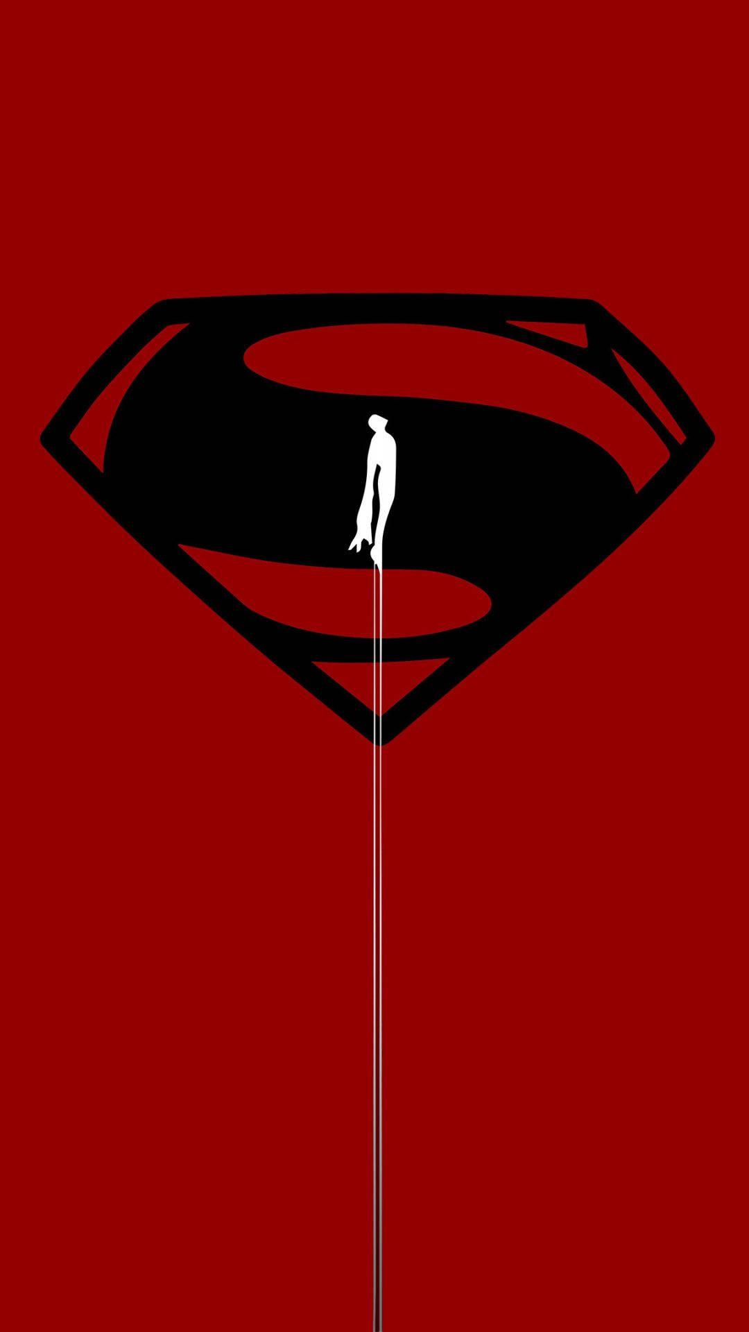 Superman Art For Xiaomi Redmi Note 9 Wallpaper