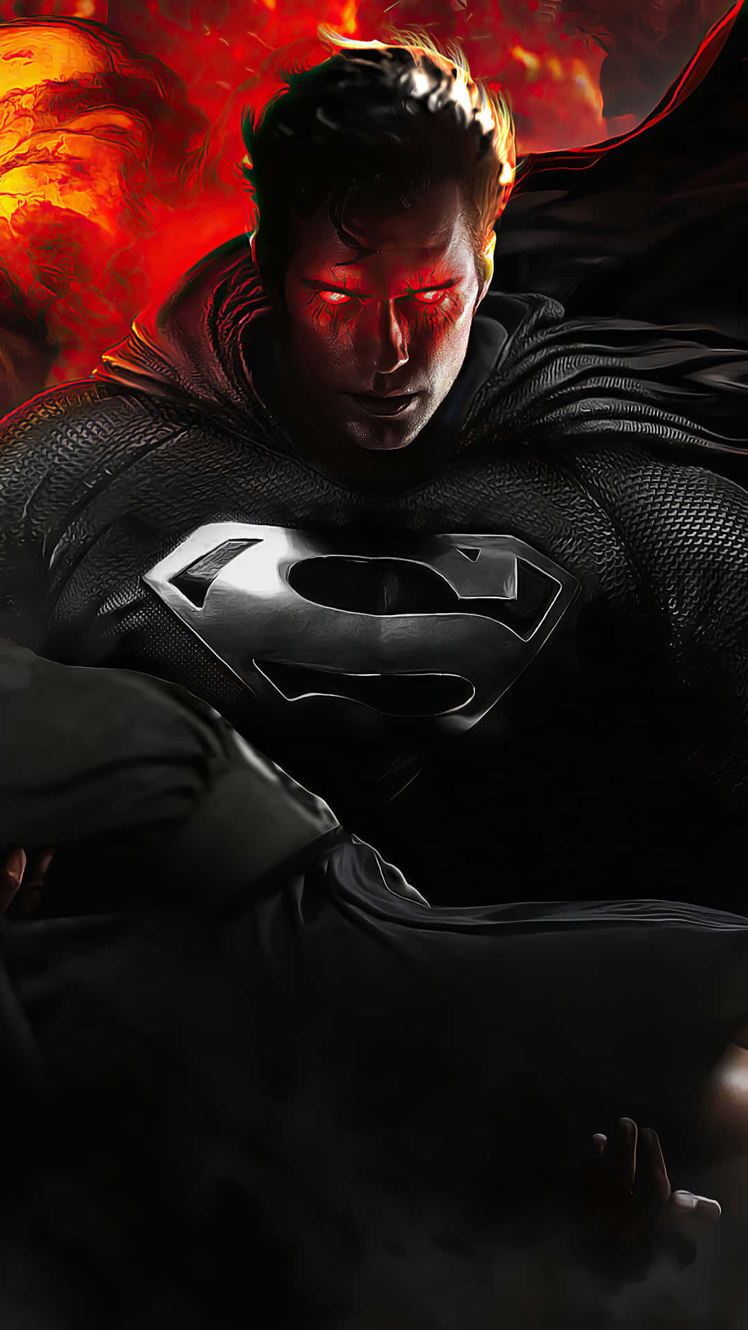 Superman Background