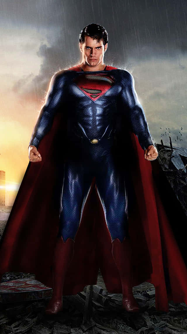 Superman Background