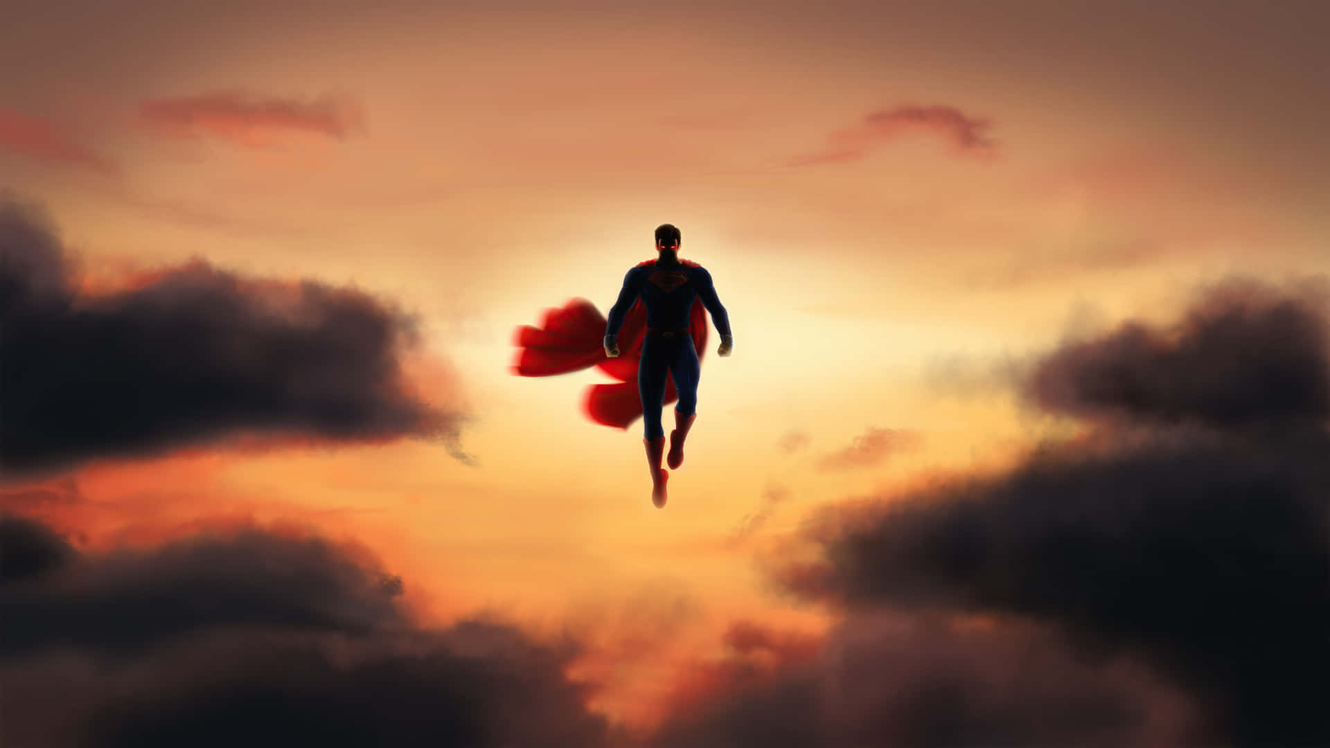 Superman Baggrunde 5120 X 2880