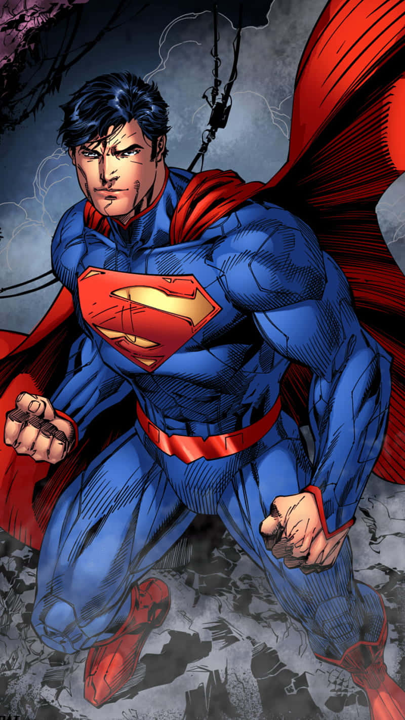 Superman Baggrunde