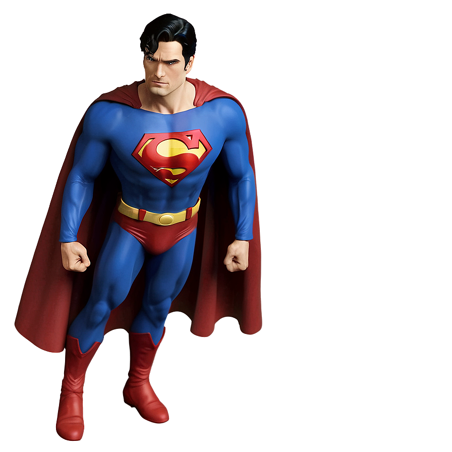 Superman Earth One Png 05032024 PNG
