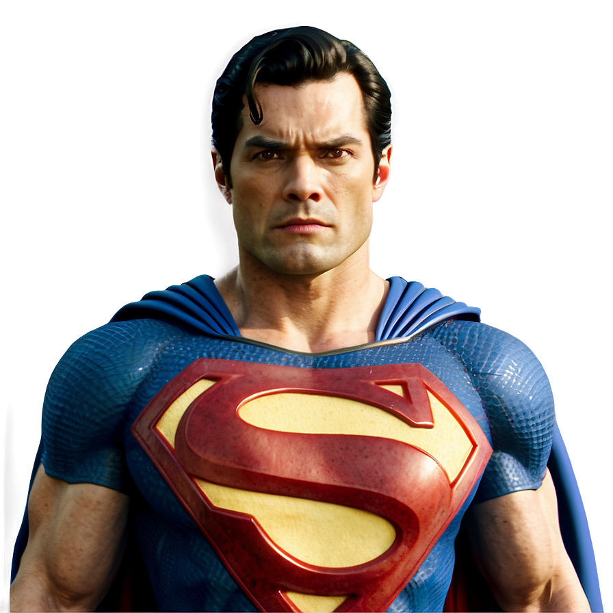 Superman Earth One Png Jgm PNG