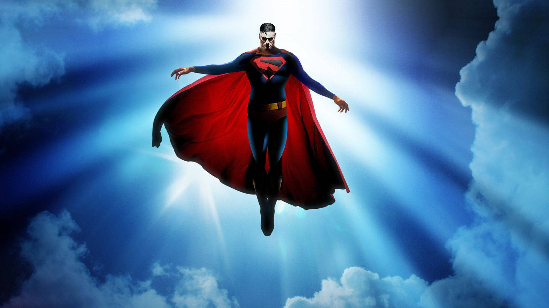 Superman Full Hd Wallpaper And Background Image