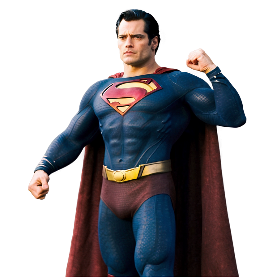 Superman Henry Cavill Png 05032024 PNG