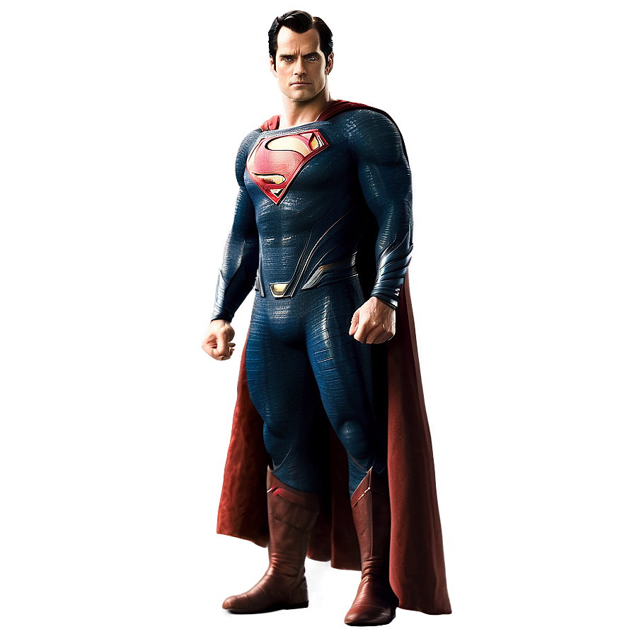 Superman Henry Cavill Png 2 PNG